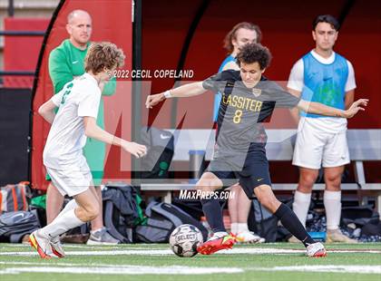 Thumbnail 1 in Buford @ Lassiter (GHSA 6A 1st Round) photogallery.