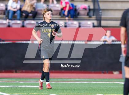 Thumbnail 2 in Buford @ Lassiter (GHSA 6A 1st Round) photogallery.