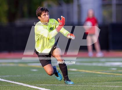 Thumbnail 2 in Buford @ Lassiter (GHSA 6A 1st Round) photogallery.