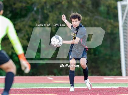 Thumbnail 2 in Buford @ Lassiter (GHSA 6A 1st Round) photogallery.