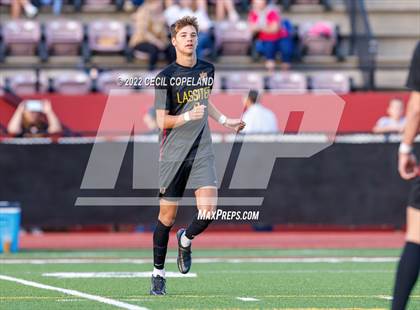 Thumbnail 2 in Buford @ Lassiter (GHSA 6A 1st Round) photogallery.