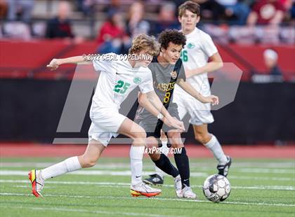 Thumbnail 2 in Buford @ Lassiter (GHSA 6A 1st Round) photogallery.