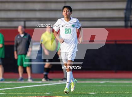 Thumbnail 3 in Buford @ Lassiter (GHSA 6A 1st Round) photogallery.