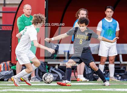 Thumbnail 2 in Buford @ Lassiter (GHSA 6A 1st Round) photogallery.