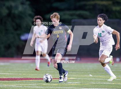 Thumbnail 1 in Buford @ Lassiter (GHSA 6A 1st Round) photogallery.