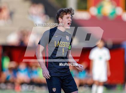 Thumbnail 3 in Buford @ Lassiter (GHSA 6A 1st Round) photogallery.