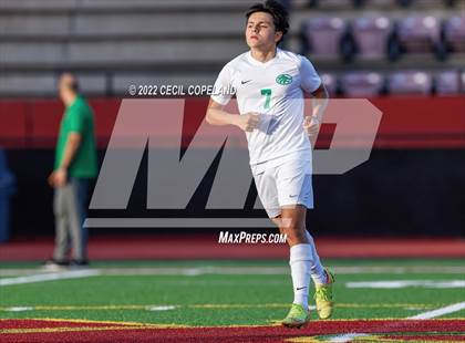 Thumbnail 3 in Buford @ Lassiter (GHSA 6A 1st Round) photogallery.