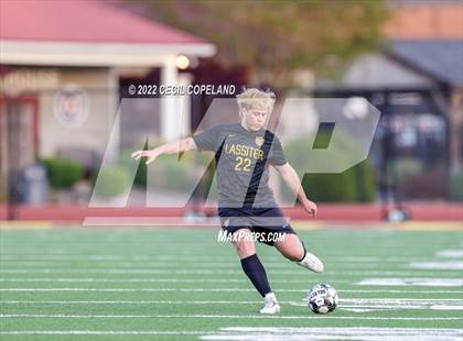 Thumbnail 2 in Buford @ Lassiter (GHSA 6A 1st Round) photogallery.