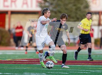 Thumbnail 2 in Buford @ Lassiter (GHSA 6A 1st Round) photogallery.
