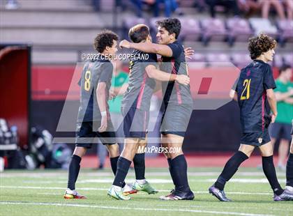 Thumbnail 2 in Buford @ Lassiter (GHSA 6A 1st Round) photogallery.