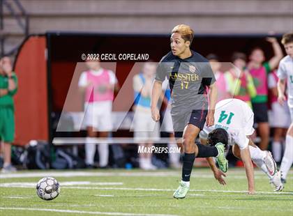 Thumbnail 3 in Buford @ Lassiter (GHSA 6A 1st Round) photogallery.