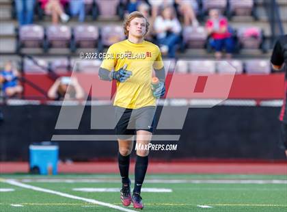 Thumbnail 2 in Buford @ Lassiter (GHSA 6A 1st Round) photogallery.