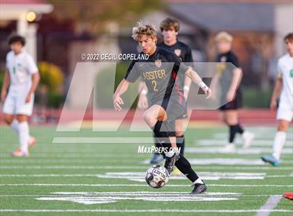 Thumbnail 2 in Buford @ Lassiter (GHSA 6A 1st Round) photogallery.