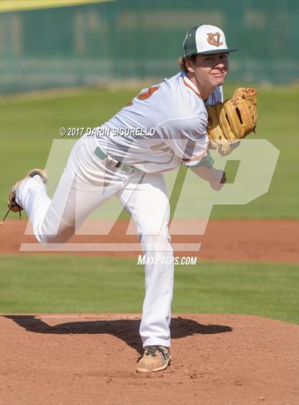 Thumbnail 2 in Campo Verde vs. Chandler (Boras Classic Tournament)  photogallery.