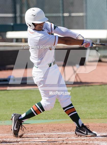 Thumbnail 2 in Campo Verde vs. Chandler (Boras Classic Tournament)  photogallery.