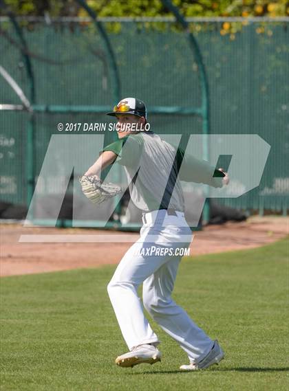 Thumbnail 3 in Campo Verde vs. Chandler (Boras Classic Tournament)  photogallery.