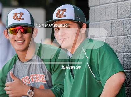 Thumbnail 2 in Campo Verde vs. Chandler (Boras Classic Tournament)  photogallery.