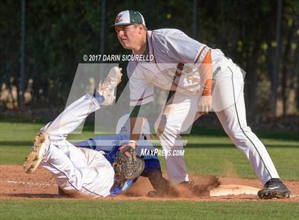 Thumbnail 3 in Campo Verde vs. Chandler (Boras Classic Tournament)  photogallery.