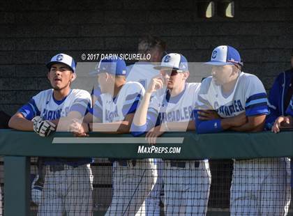 Thumbnail 1 in Campo Verde vs. Chandler (Boras Classic Tournament)  photogallery.
