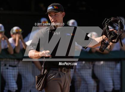 Thumbnail 1 in Campo Verde vs. Chandler (Boras Classic Tournament)  photogallery.