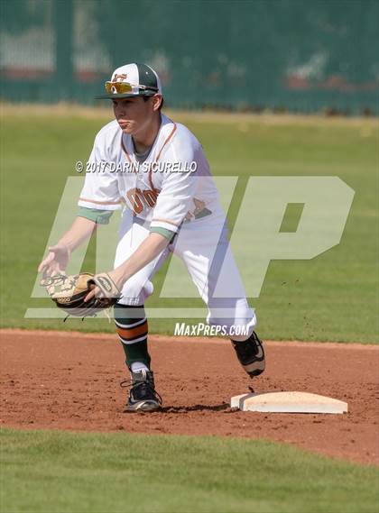 Thumbnail 2 in Campo Verde vs. Chandler (Boras Classic Tournament)  photogallery.