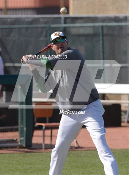 Thumbnail 2 in Campo Verde vs. Chandler (Boras Classic Tournament)  photogallery.