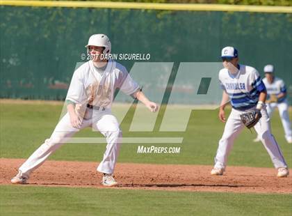 Thumbnail 2 in Campo Verde vs. Chandler (Boras Classic Tournament)  photogallery.