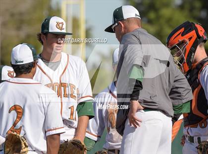 Thumbnail 3 in Campo Verde vs. Chandler (Boras Classic Tournament)  photogallery.