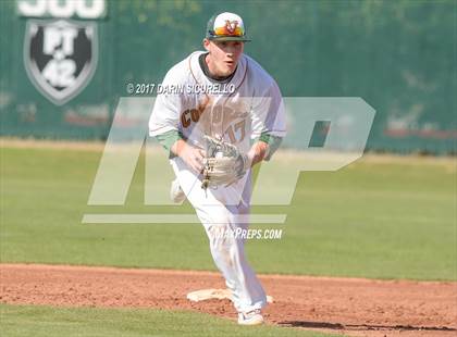 Thumbnail 2 in Campo Verde vs. Chandler (Boras Classic Tournament)  photogallery.
