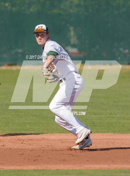 Thumbnail 2 in Campo Verde vs. Chandler (Boras Classic Tournament)  photogallery.