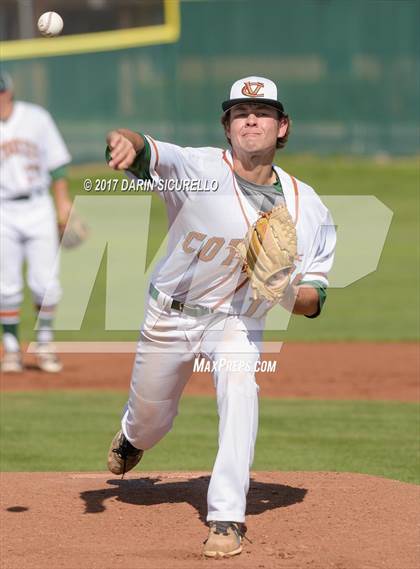 Thumbnail 3 in Campo Verde vs. Chandler (Boras Classic Tournament)  photogallery.