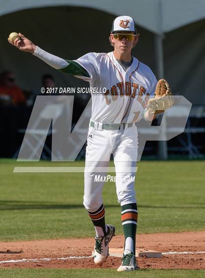 Thumbnail 1 in Campo Verde vs. Chandler (Boras Classic Tournament)  photogallery.