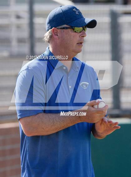Thumbnail 3 in Campo Verde vs. Chandler (Boras Classic Tournament)  photogallery.