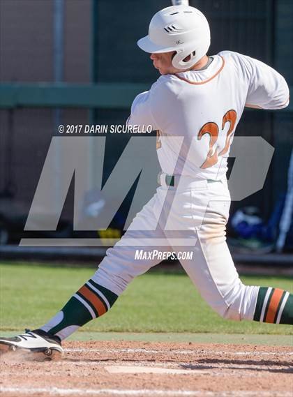 Thumbnail 1 in Campo Verde vs. Chandler (Boras Classic Tournament)  photogallery.