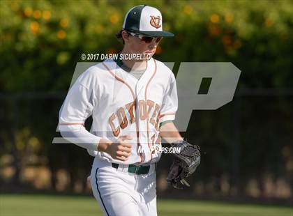 Thumbnail 1 in Campo Verde vs. Chandler (Boras Classic Tournament)  photogallery.