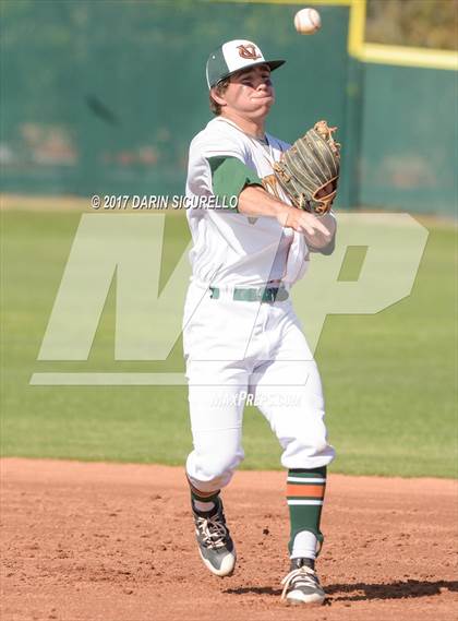Thumbnail 2 in Campo Verde vs. Chandler (Boras Classic Tournament)  photogallery.