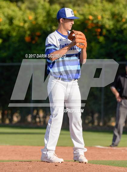 Thumbnail 3 in Campo Verde vs. Chandler (Boras Classic Tournament)  photogallery.