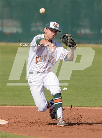 Thumbnail 3 in Campo Verde vs. Chandler (Boras Classic Tournament)  photogallery.
