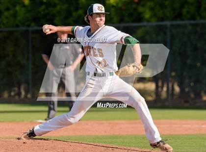 Thumbnail 2 in Campo Verde vs. Chandler (Boras Classic Tournament)  photogallery.