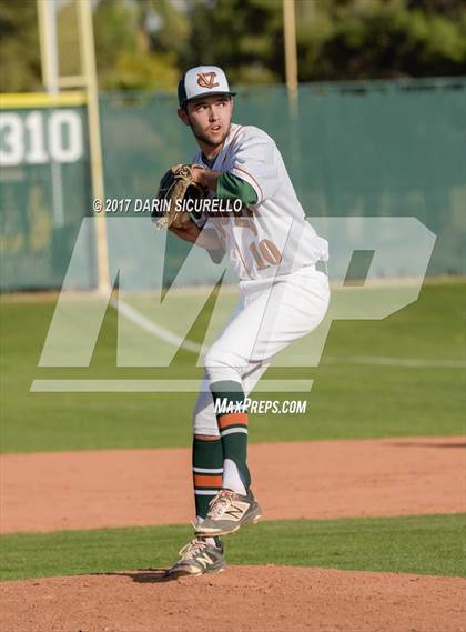 Thumbnail 2 in Campo Verde vs. Chandler (Boras Classic Tournament)  photogallery.