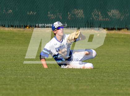 Thumbnail 3 in Campo Verde vs. Chandler (Boras Classic Tournament)  photogallery.