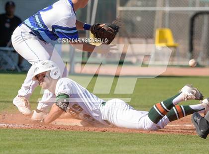Thumbnail 3 in Campo Verde vs. Chandler (Boras Classic Tournament)  photogallery.