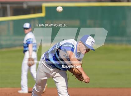 Thumbnail 1 in Campo Verde vs. Chandler (Boras Classic Tournament)  photogallery.