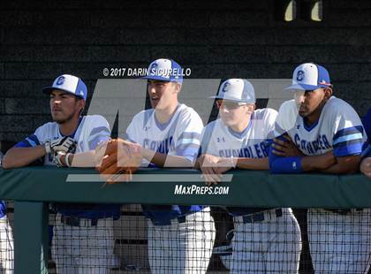 Thumbnail 3 in Campo Verde vs. Chandler (Boras Classic Tournament)  photogallery.