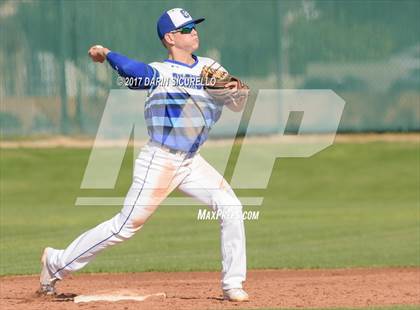 Thumbnail 2 in Campo Verde vs. Chandler (Boras Classic Tournament)  photogallery.