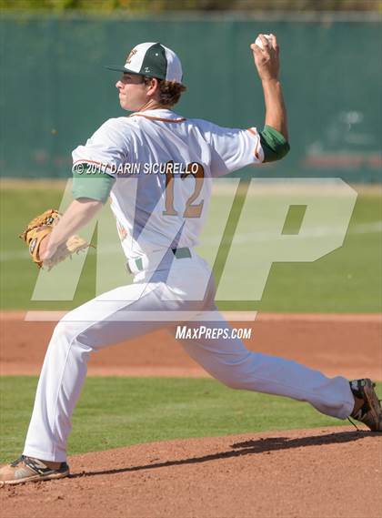 Thumbnail 2 in Campo Verde vs. Chandler (Boras Classic Tournament)  photogallery.