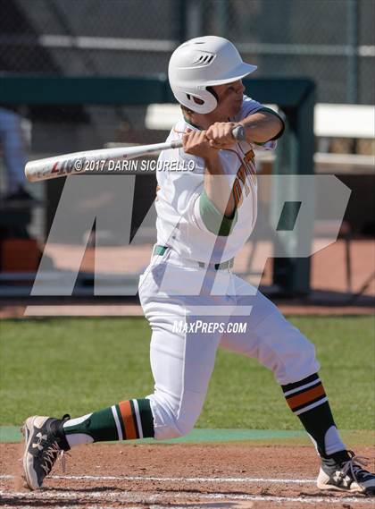 Thumbnail 2 in Campo Verde vs. Chandler (Boras Classic Tournament)  photogallery.
