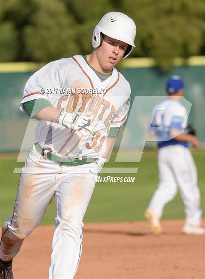 Thumbnail 3 in Campo Verde vs. Chandler (Boras Classic Tournament)  photogallery.