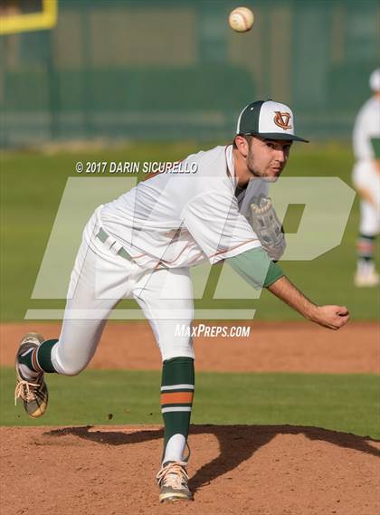 Thumbnail 1 in Campo Verde vs. Chandler (Boras Classic Tournament)  photogallery.