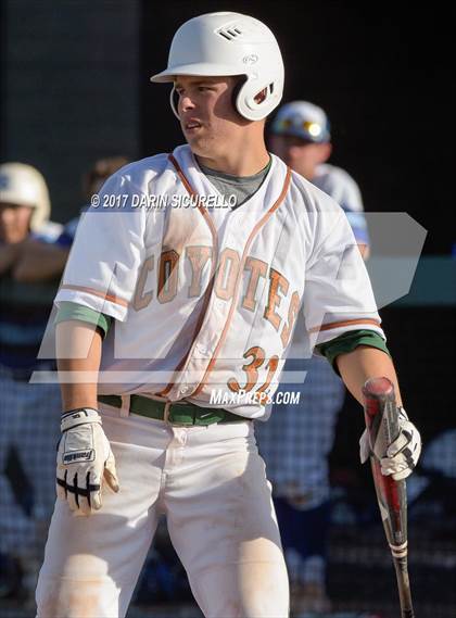 Thumbnail 1 in Campo Verde vs. Chandler (Boras Classic Tournament)  photogallery.